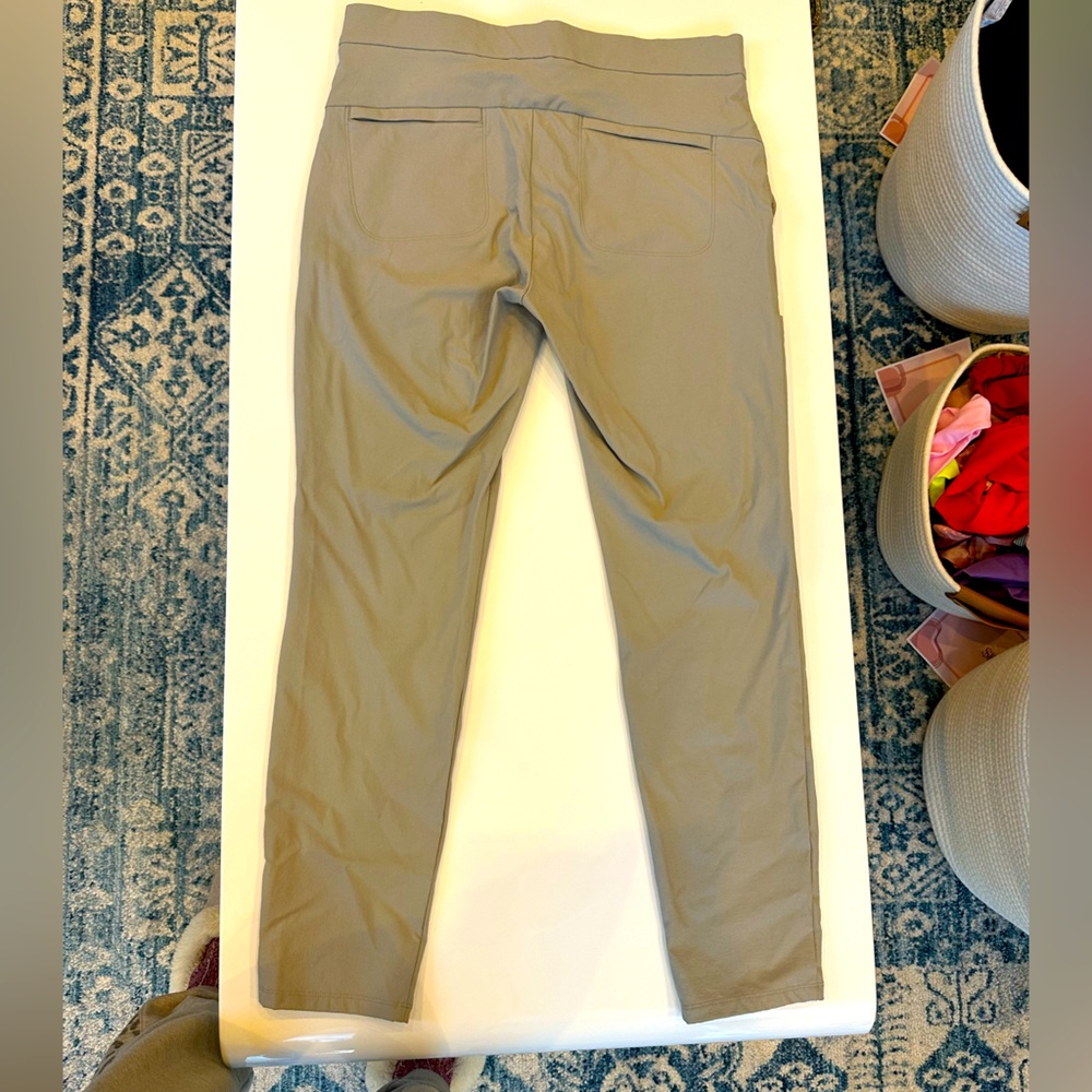 Athleta Wander Stash Skinny Pant Outdoor Size 10 - Picture 4 of 4
